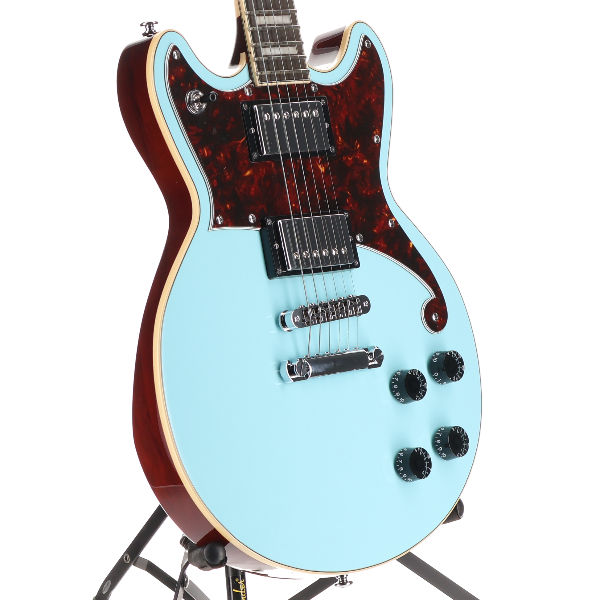 D'angelico Premier Brighton - Sky Blue (RP) (SBMCS)