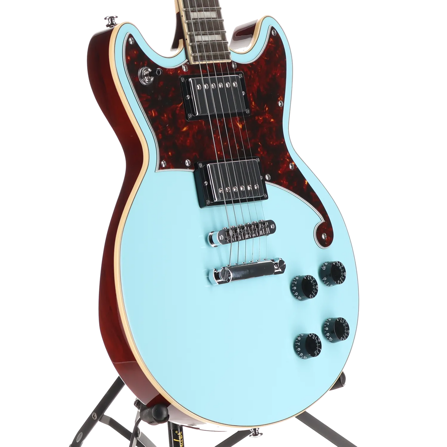 D'angelico Premier Brighton - Sky Blue (RP) (SBMCS)