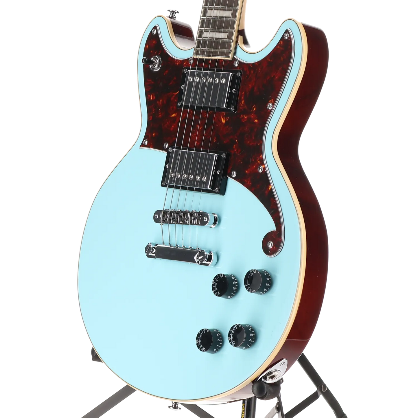 D'angelico Premier Brighton - Sky Blue (RP) (SBMCS)