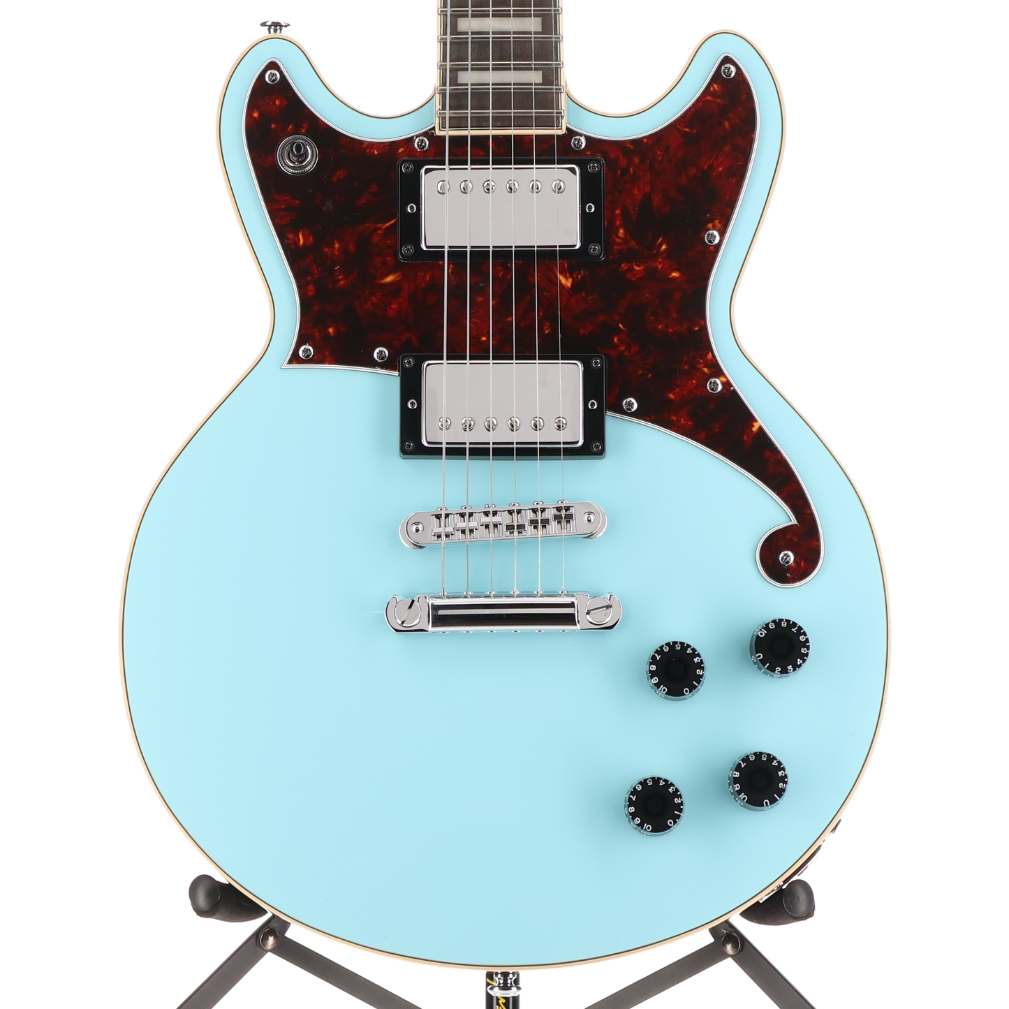 D'angelico Premier Brighton - Sky Blue (RP) (SBMCS)