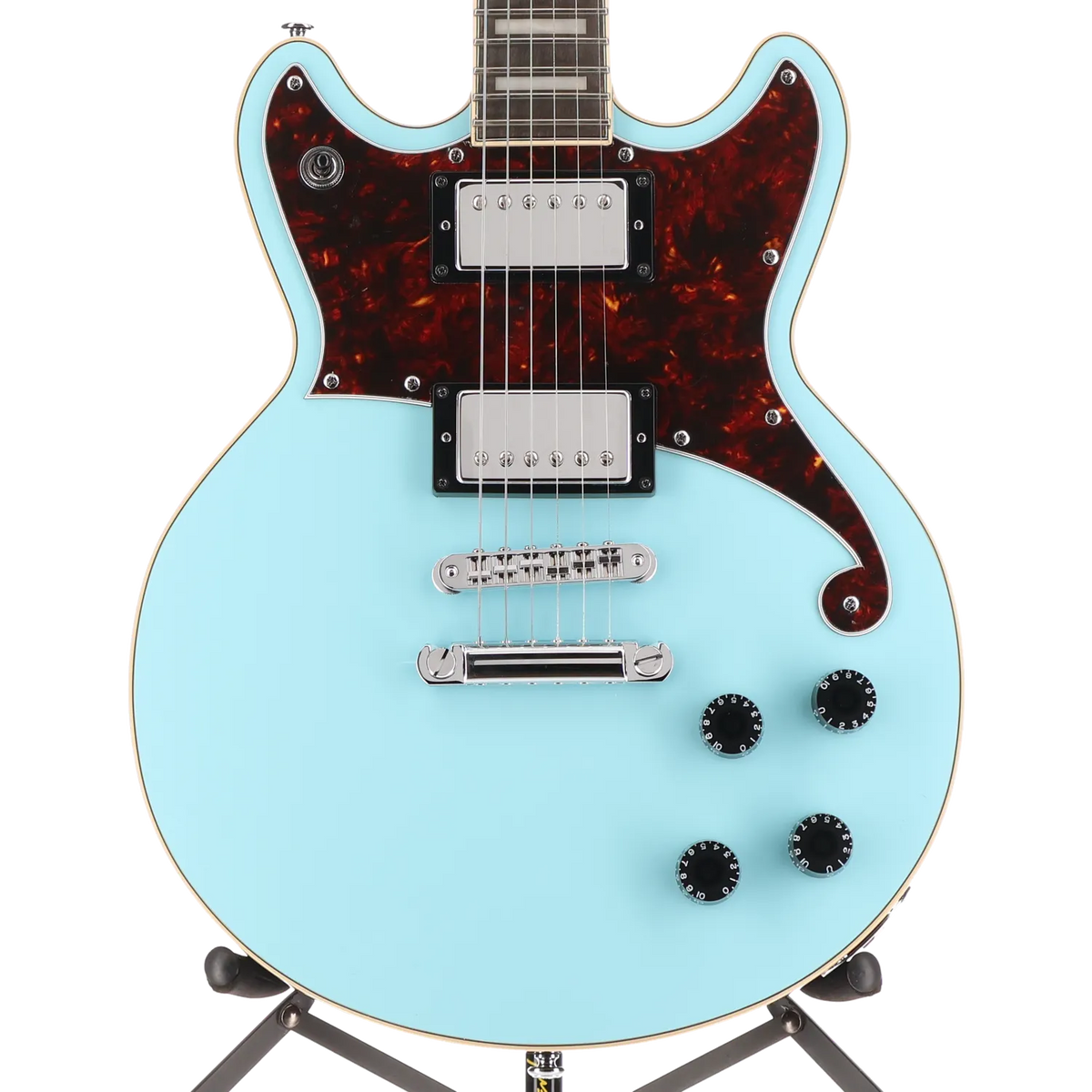 D'angelico Premier Brighton - Sky Blue (RP) (SBMCS)
