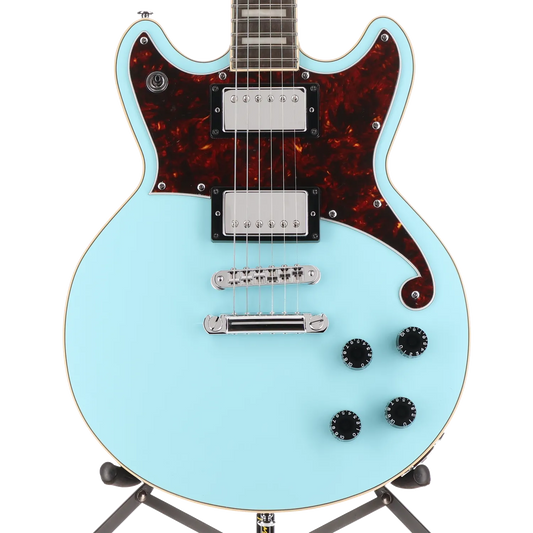 D'angelico Premier Brighton - Sky Blue (RP) (SBMCS)