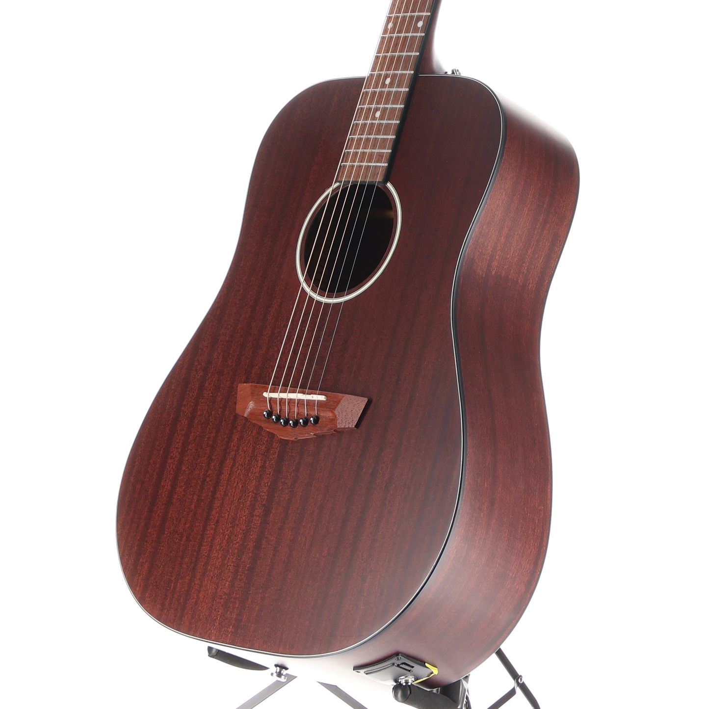 D'angelico Premier Lexington LS - Natural Mahogany Satin (RP) (MAHCP)
