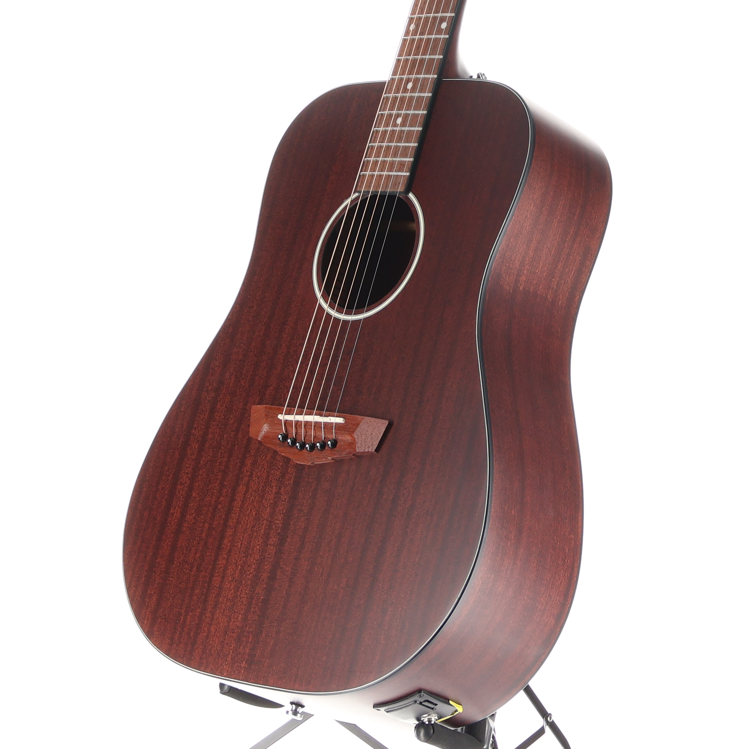 D'angelico Premier Lexington LS - Natural Mahogany Satin (RP) (MAHCP)