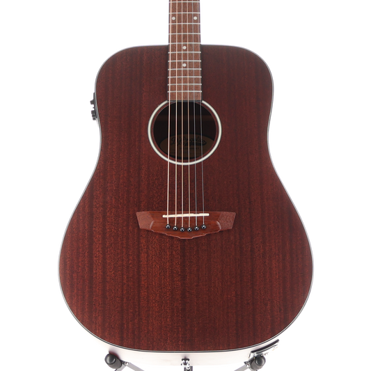 D'angelico Premier Lexington LS - Natural Mahogany Satin (RP) (MAHCP)