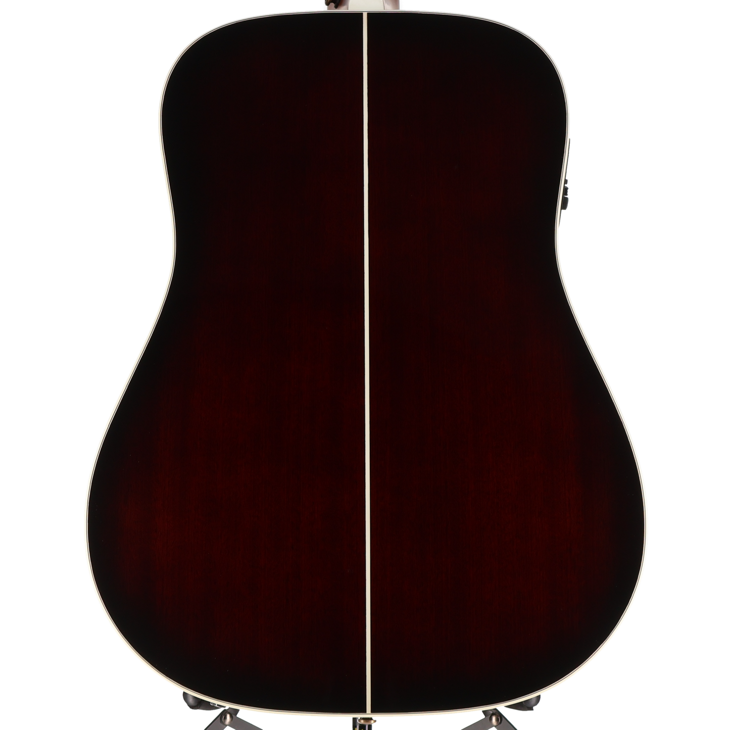 D'angelico Premier Lexington - Trans Black Cherry Burst, Performance Ready (SR) (05908)