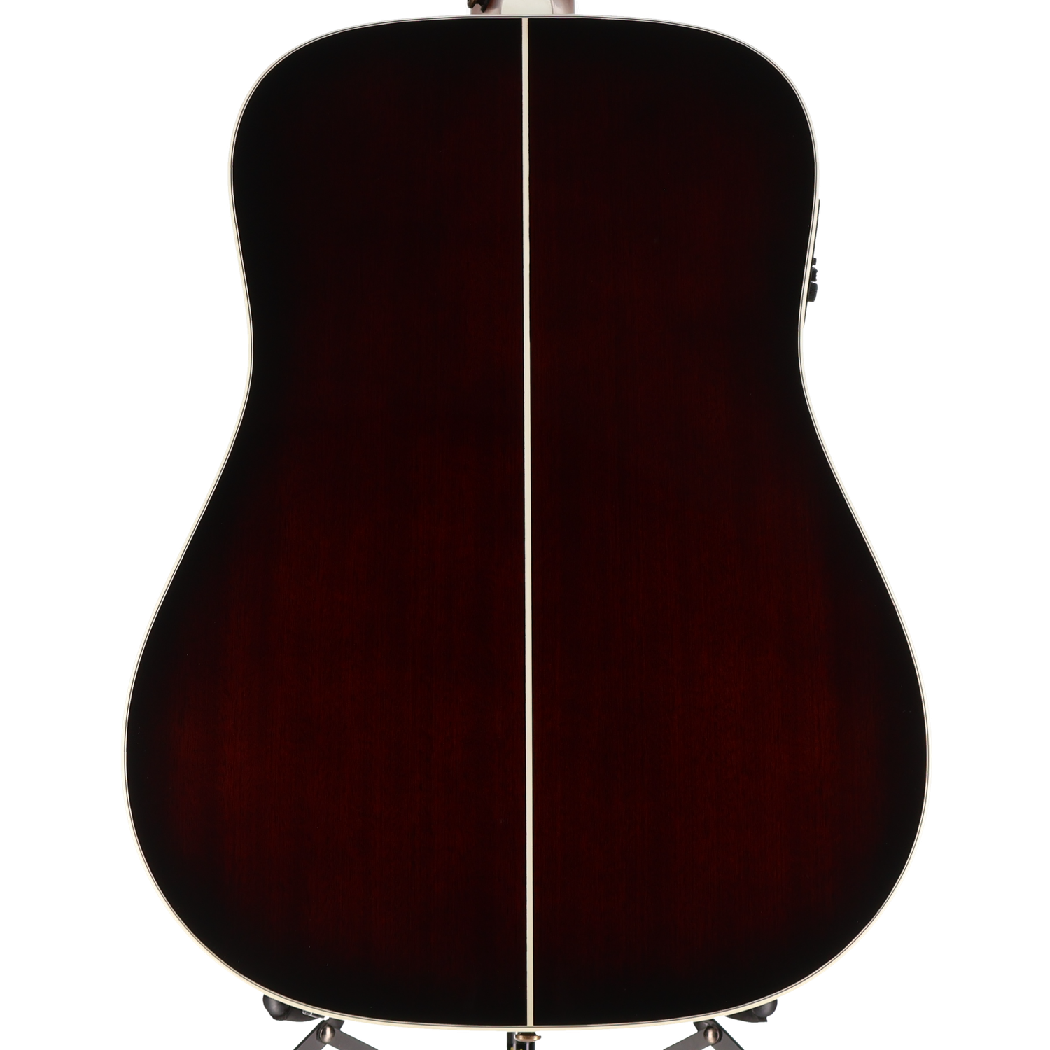 D'angelico Premier Lexington - Trans Black Cherry Burst, Performance Ready (SR) (05908)