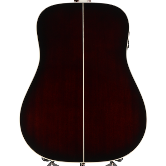 D'angelico Premier Lexington - Trans Black Cherry Burst, Performance Ready (SR) (05908)