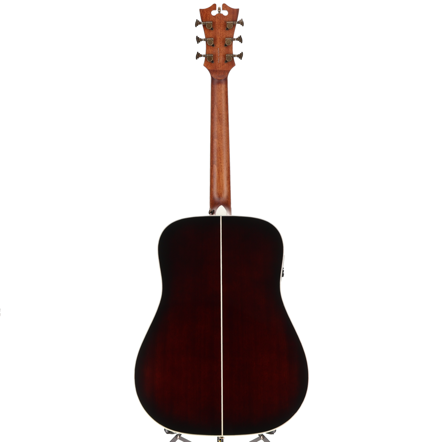D'angelico Premier Lexington - Trans Black Cherry Burst, Performance Ready (SR) (05908)
