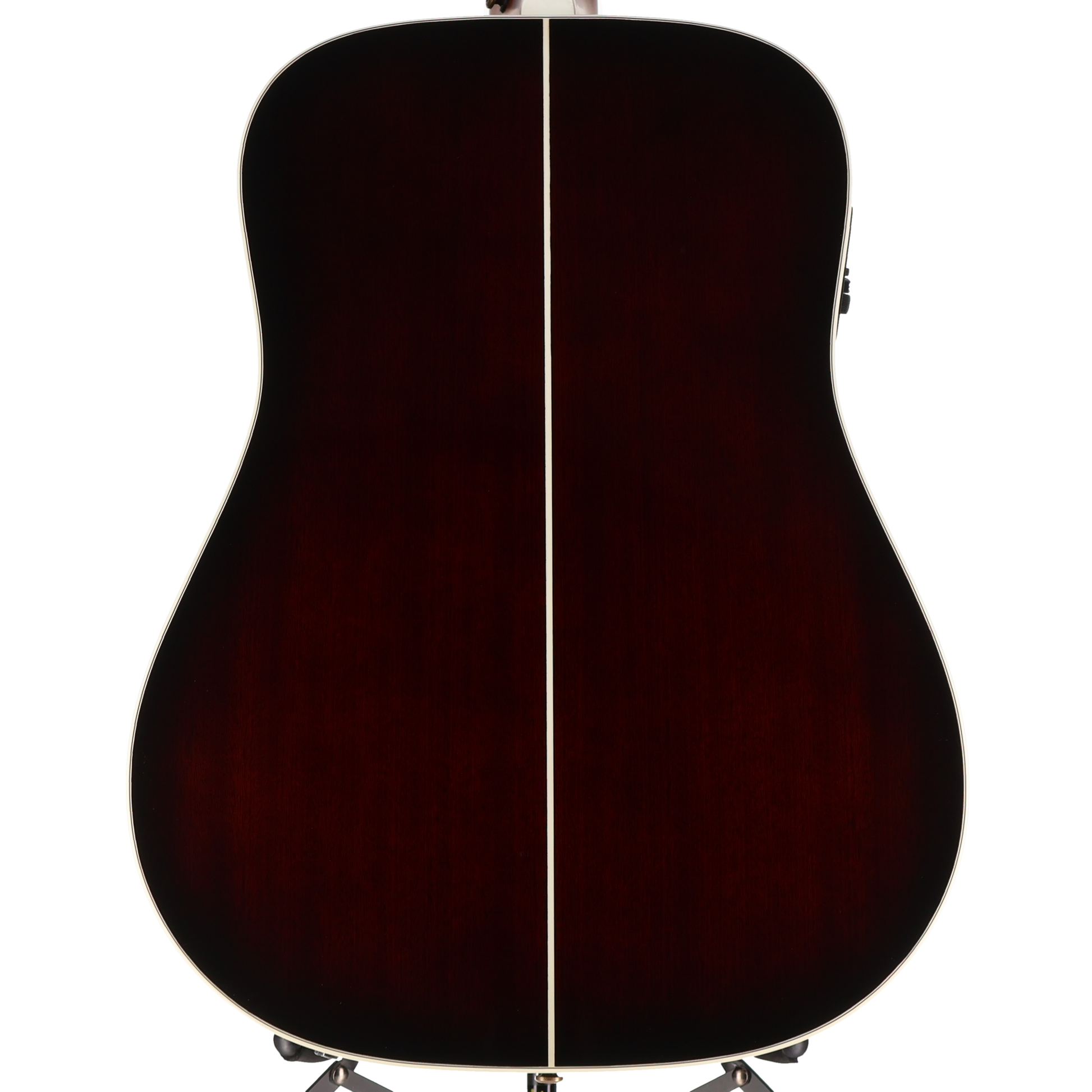 D'angelico Premier Lexington - Trans Black Cherry Burst (SR) (05908)