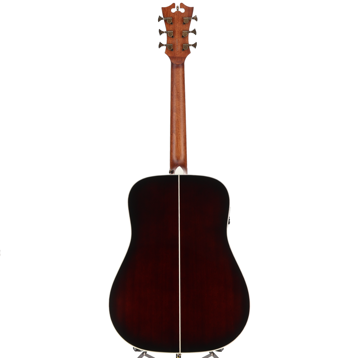 D'angelico Premier Lexington - Trans Black Cherry Burst (SR) (05908)