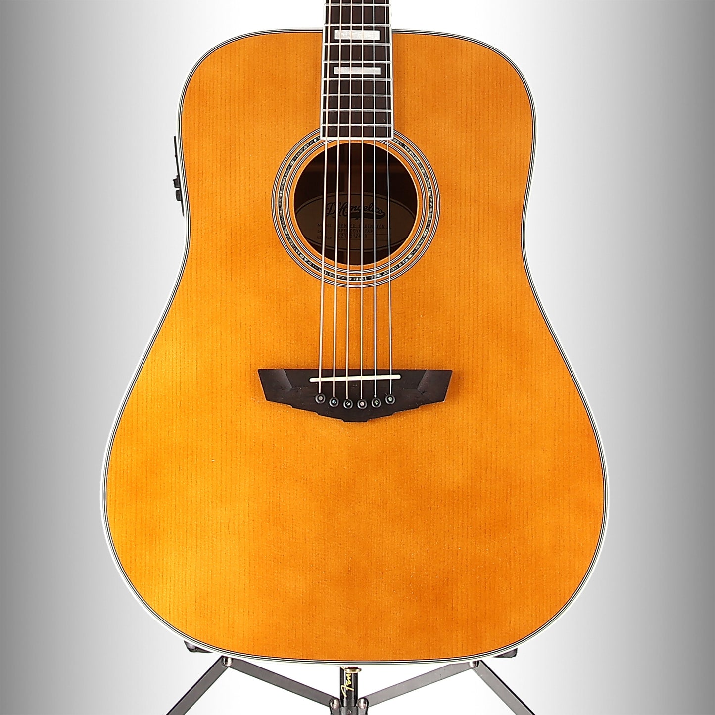 D'angelico Premier Lexington - Vintage Natural (CC3) (12498)