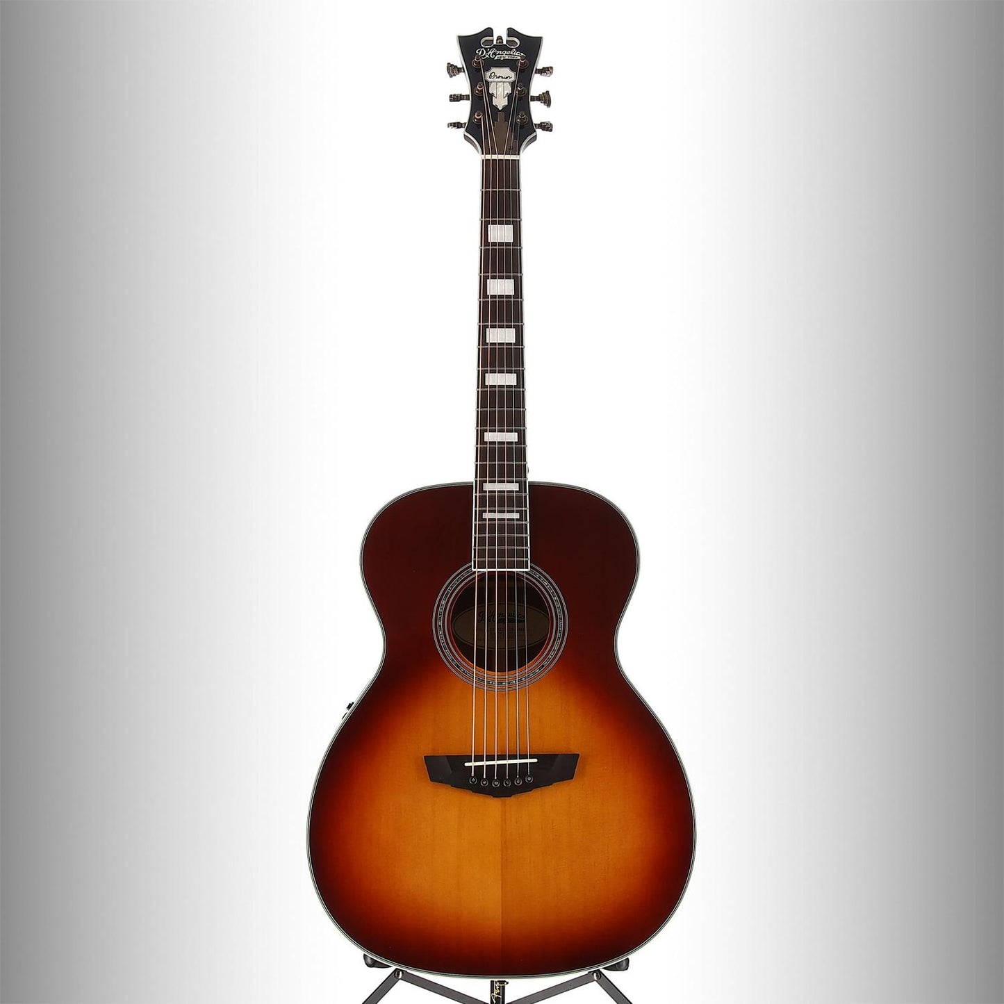 D'angelico Premier Tammany - Iced Tea Burst (O1) (18827)