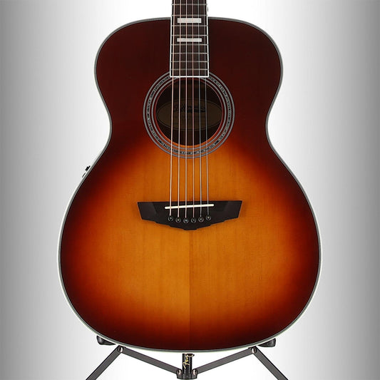 D'angelico Premier Tammany - Iced Tea Burst (O1) (18827)