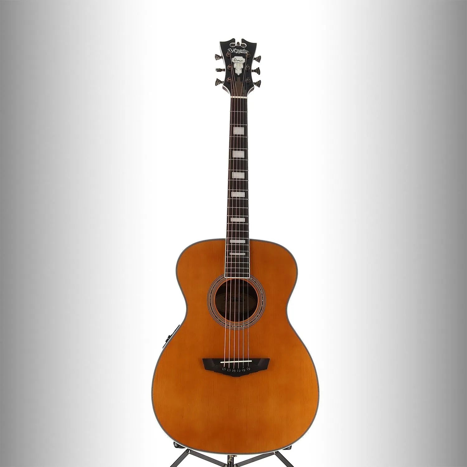 D'angelico Premier Tammany - Vintage Natural (Y7) (17575)