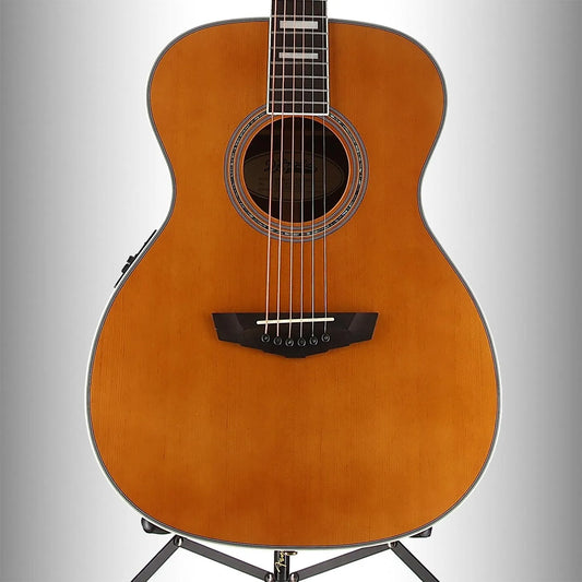 D'angelico Premier Tammany - Vintage Natural (Y7) (17575)