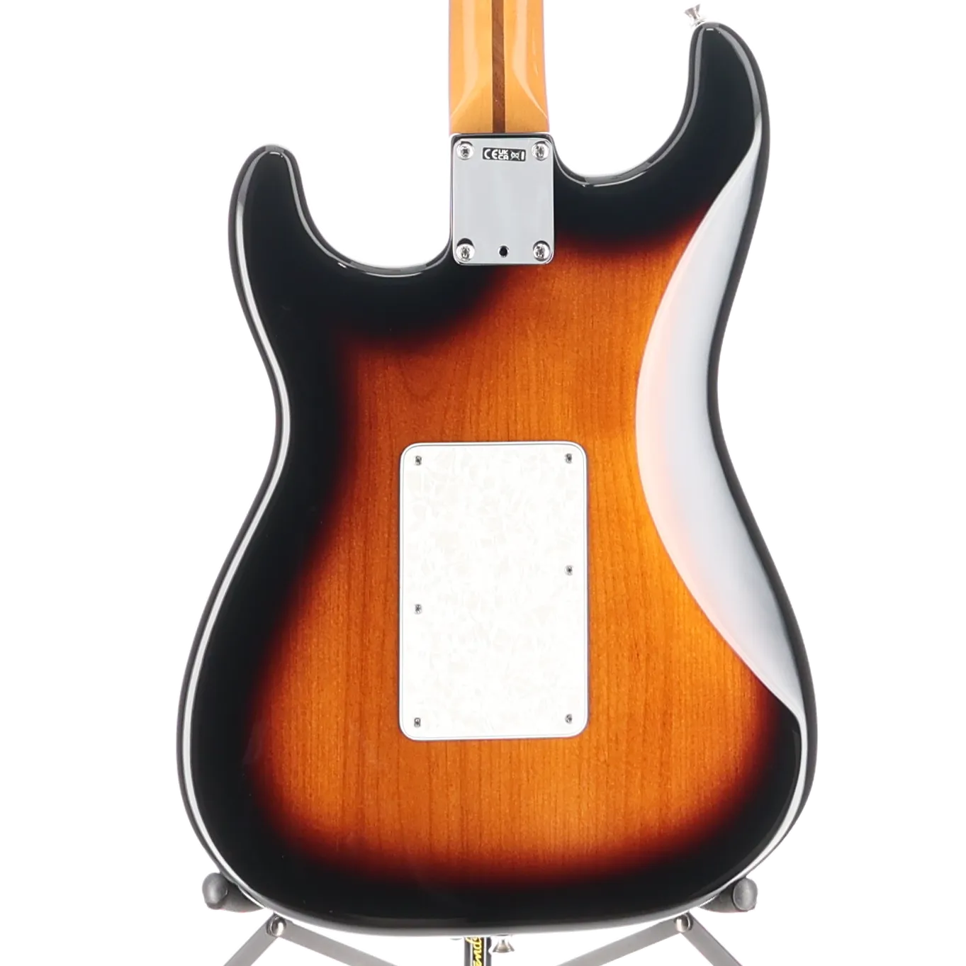 Dave Murray Stratocaster, Rosewood Fingerboard, 2-Color Sunburst (U10) (79607)