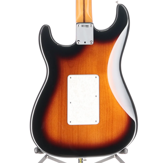 Dave Murray Stratocaster, Rosewood Fingerboard, 2-Color Sunburst (U10) (79607)