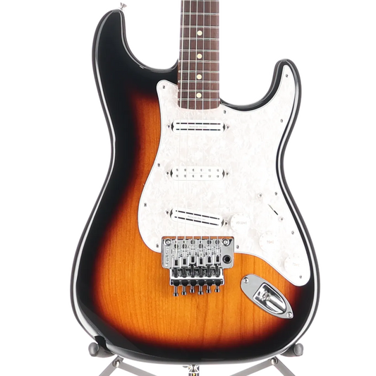 Dave Murray Stratocaster, Rosewood Fingerboard, 2-Color Sunburst (U10) (79607)