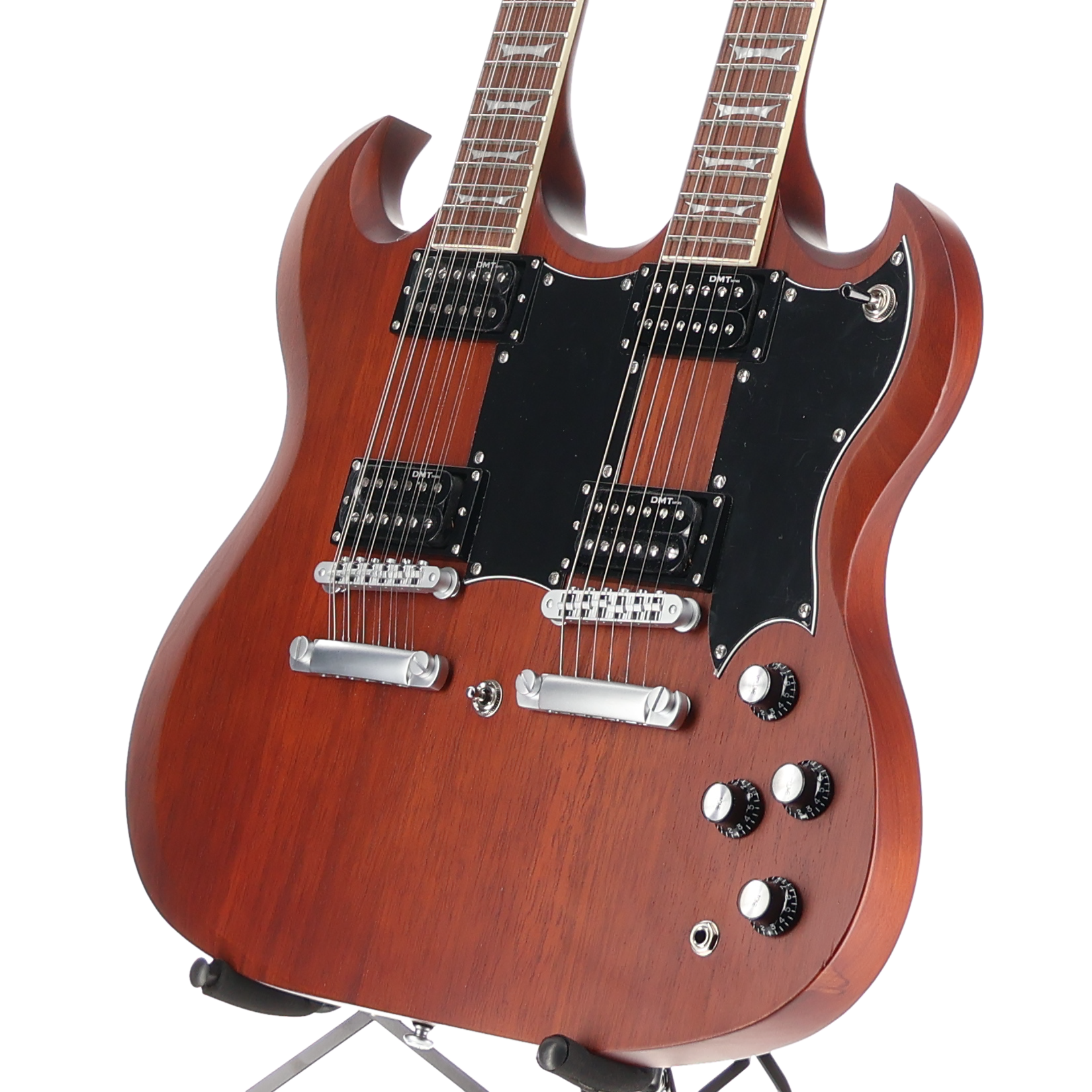 Dean Gran Sport Double Neck (RC4) (80004)