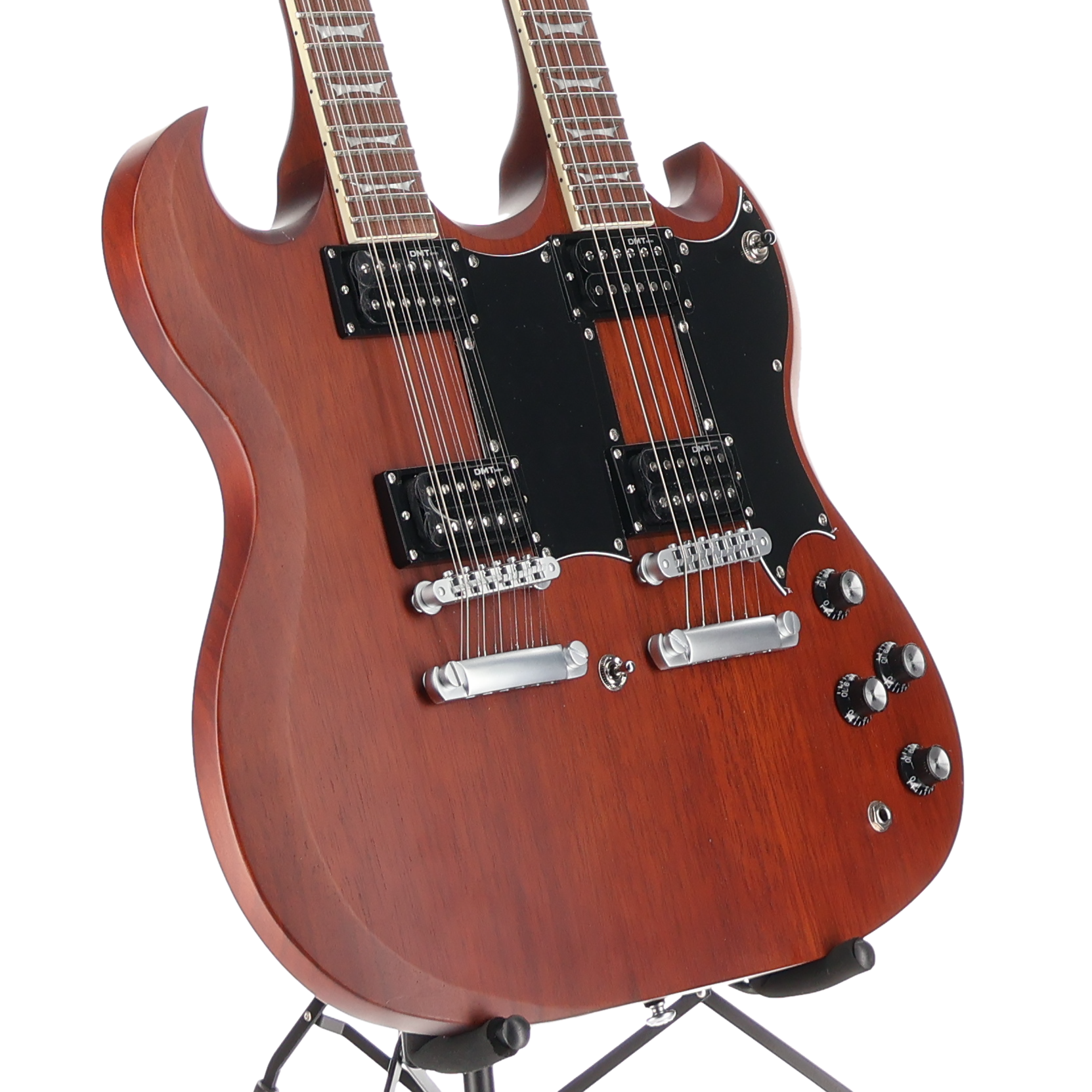 Dean Gran Sport Double Neck (RC4) (80004)