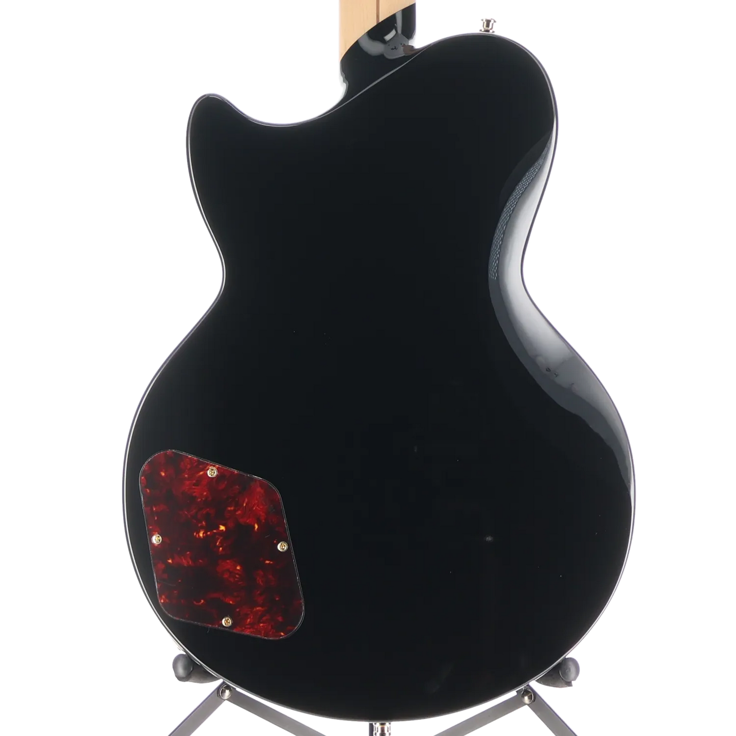 Deluxe Atlantic Baritone - Solid Black (H3) (01107)