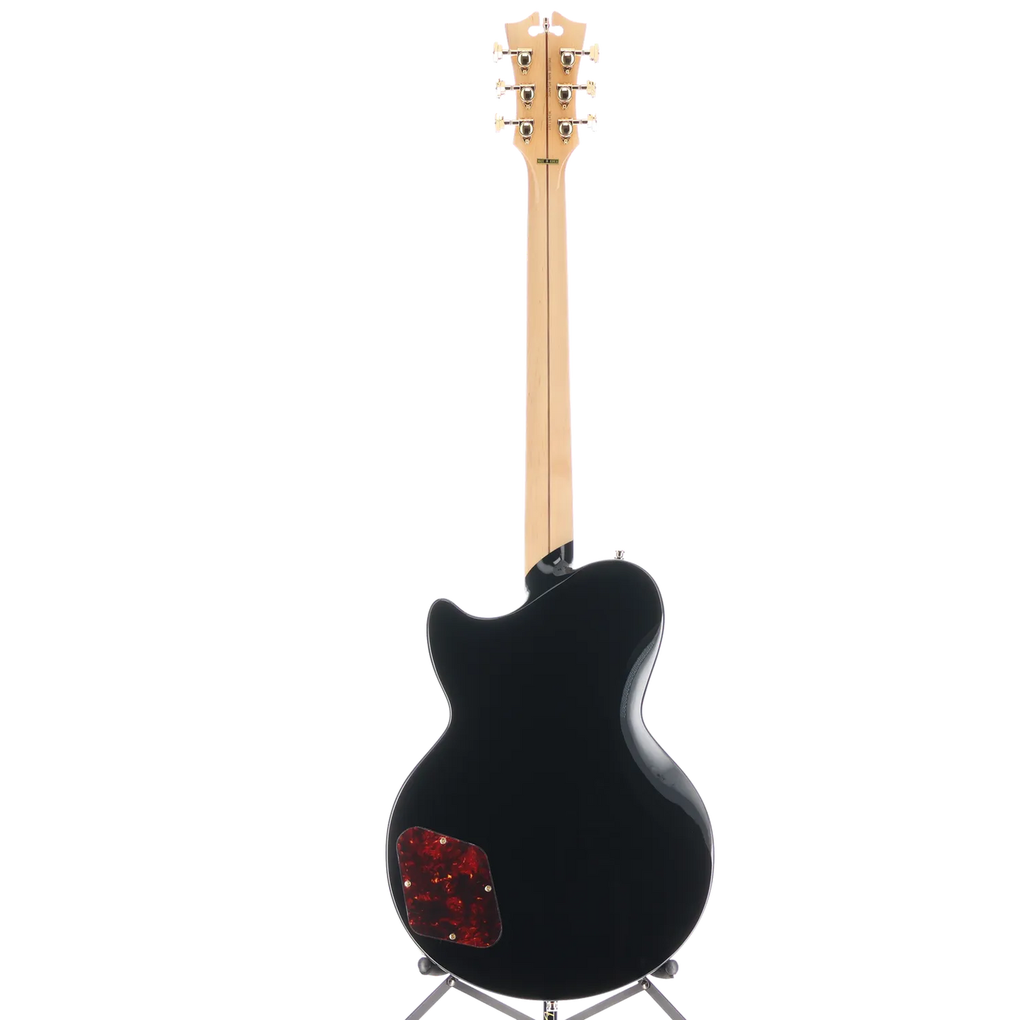 Deluxe Atlantic Baritone - Solid Black (H3) (01107)