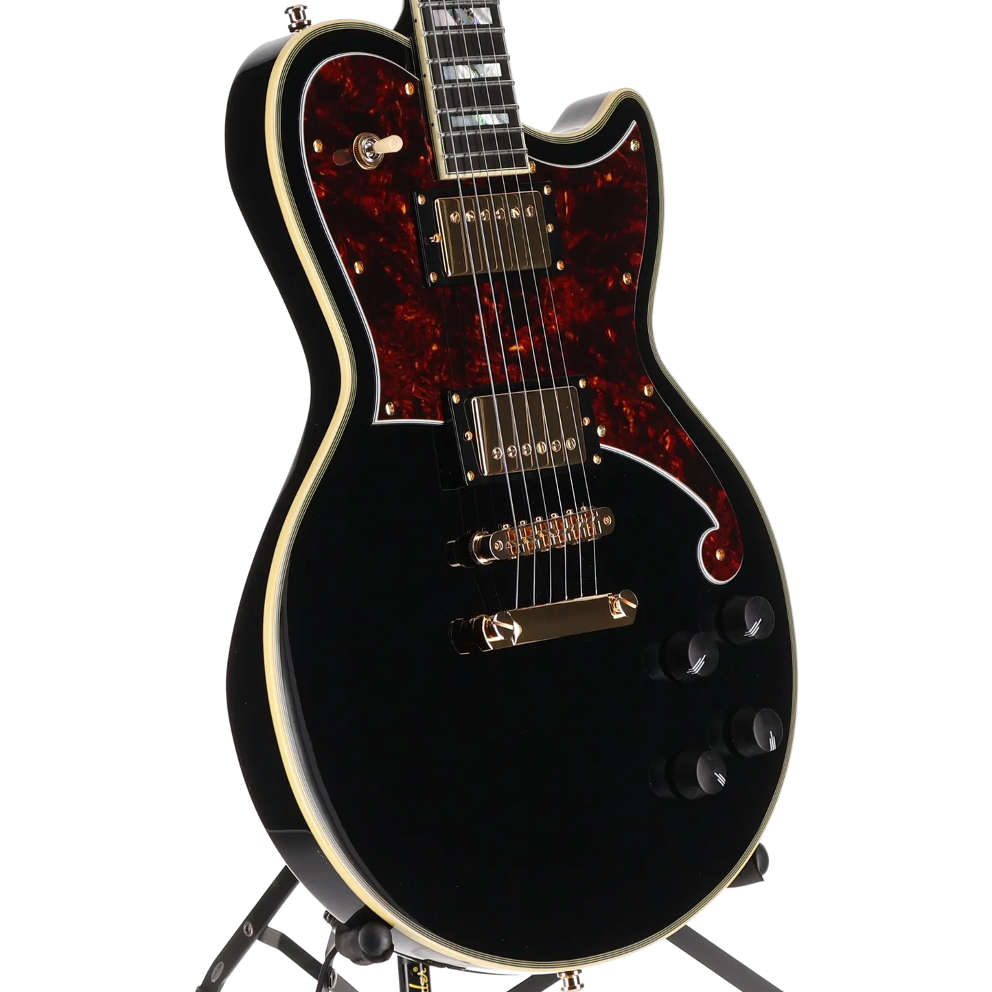 Deluxe Atlantic - Solid Black (BB6) (02630)