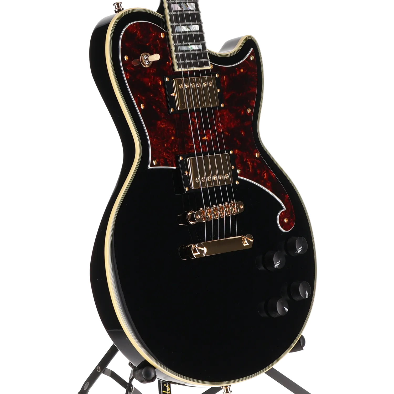 Deluxe Atlantic - Solid Black (BB6) (02630)