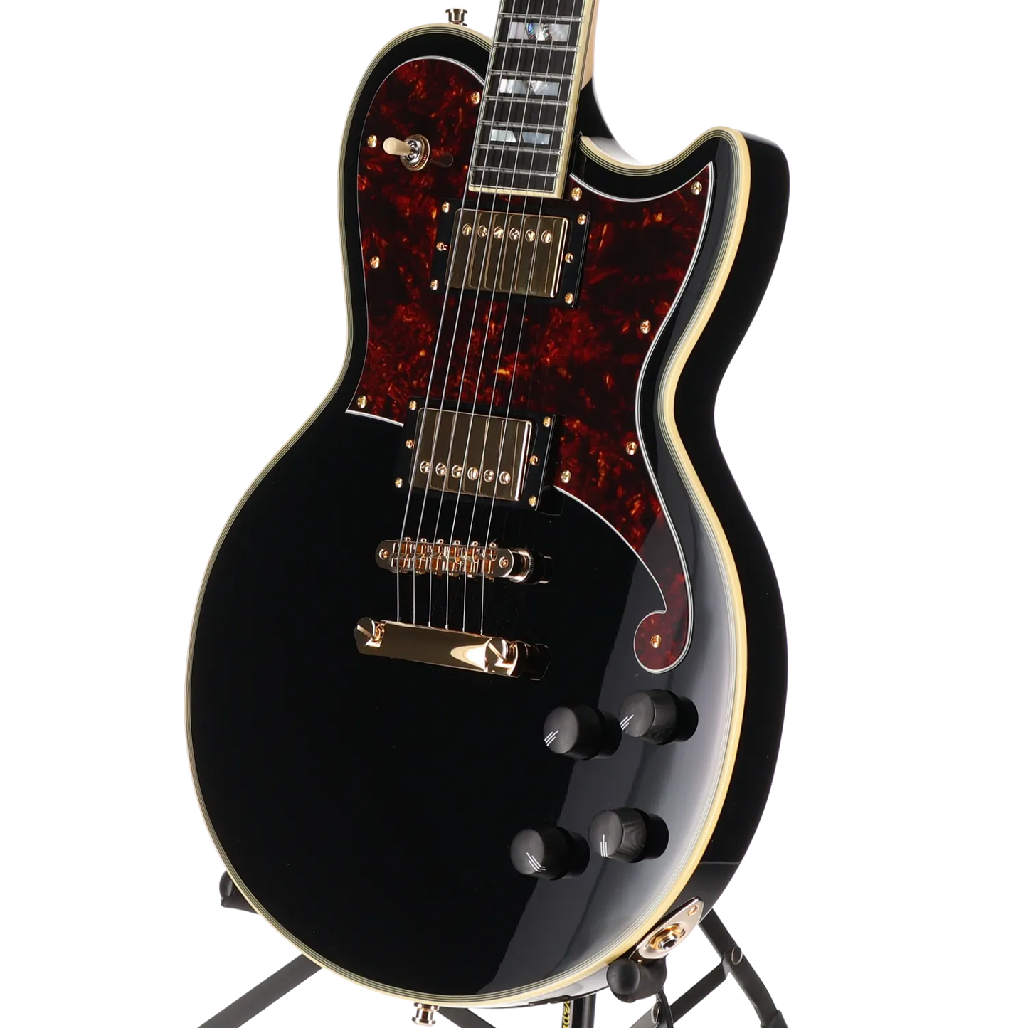 Deluxe Atlantic - Solid Black (BB6) (02630)