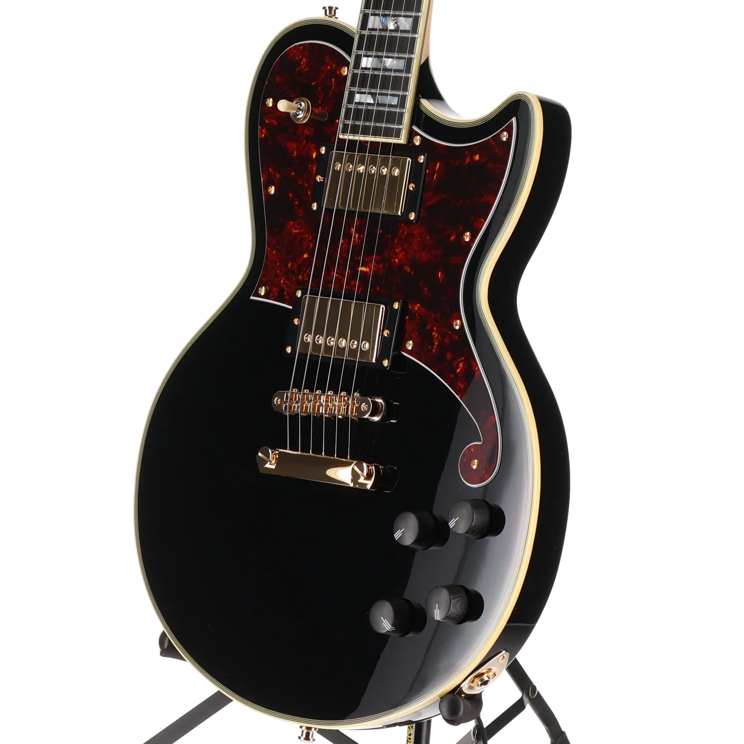 Deluxe Atlantic - Solid Black (BB6) (02630)