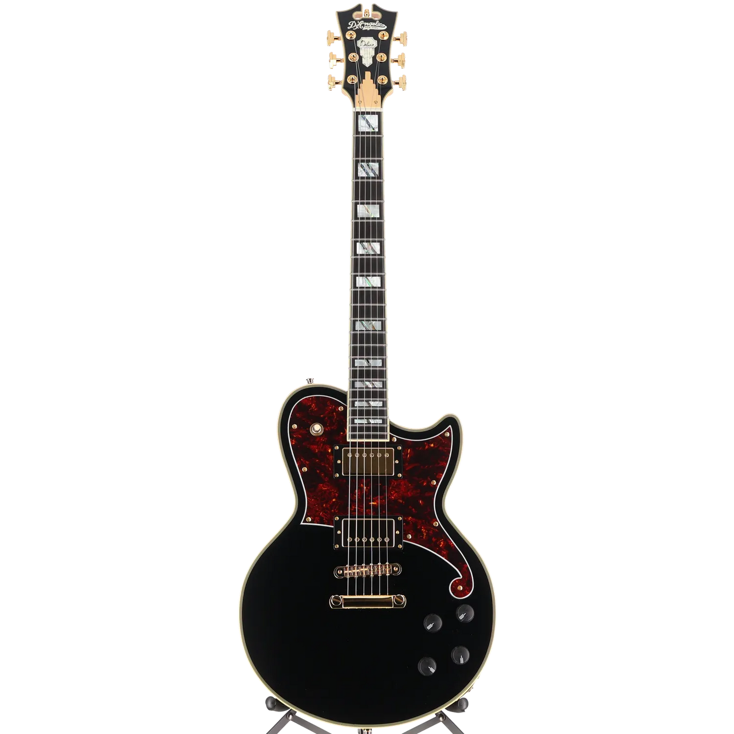 Deluxe Atlantic - Solid Black (BB6) (02630)