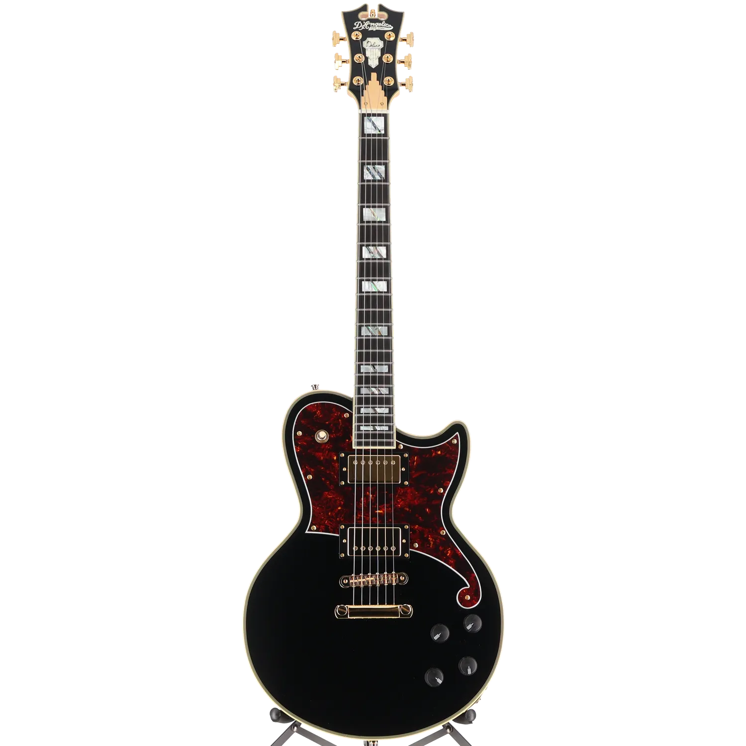 Deluxe Atlantic - Solid Black (BB6) (02630)