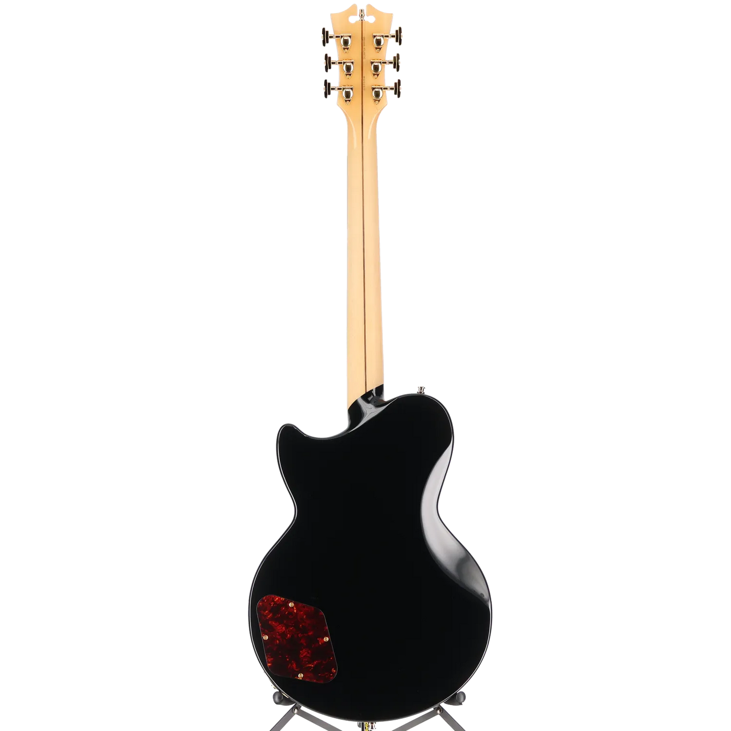 Deluxe Atlantic - Solid Black (BB6) (02630)