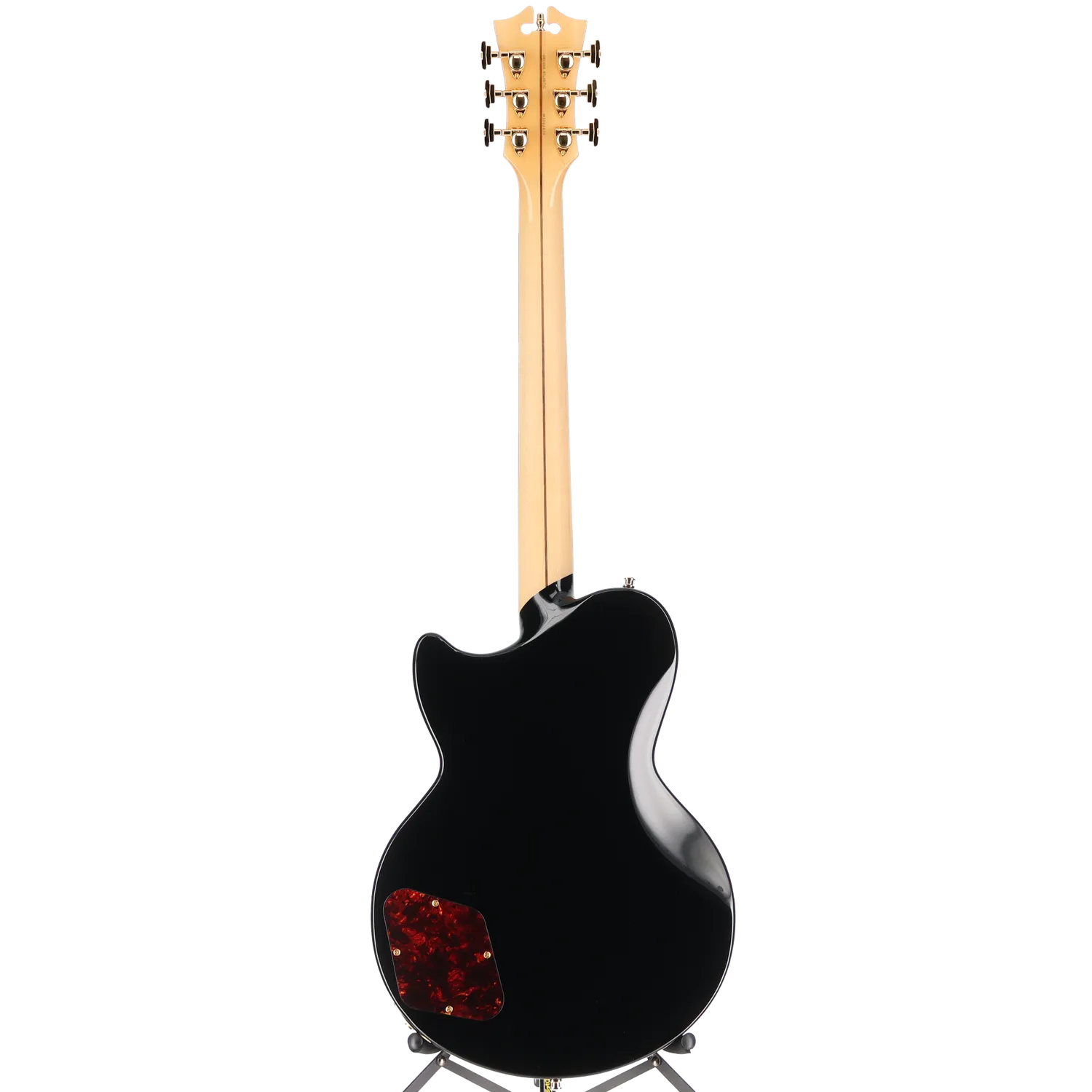 Deluxe Atlantic - Solid Black (BB6) (02630)