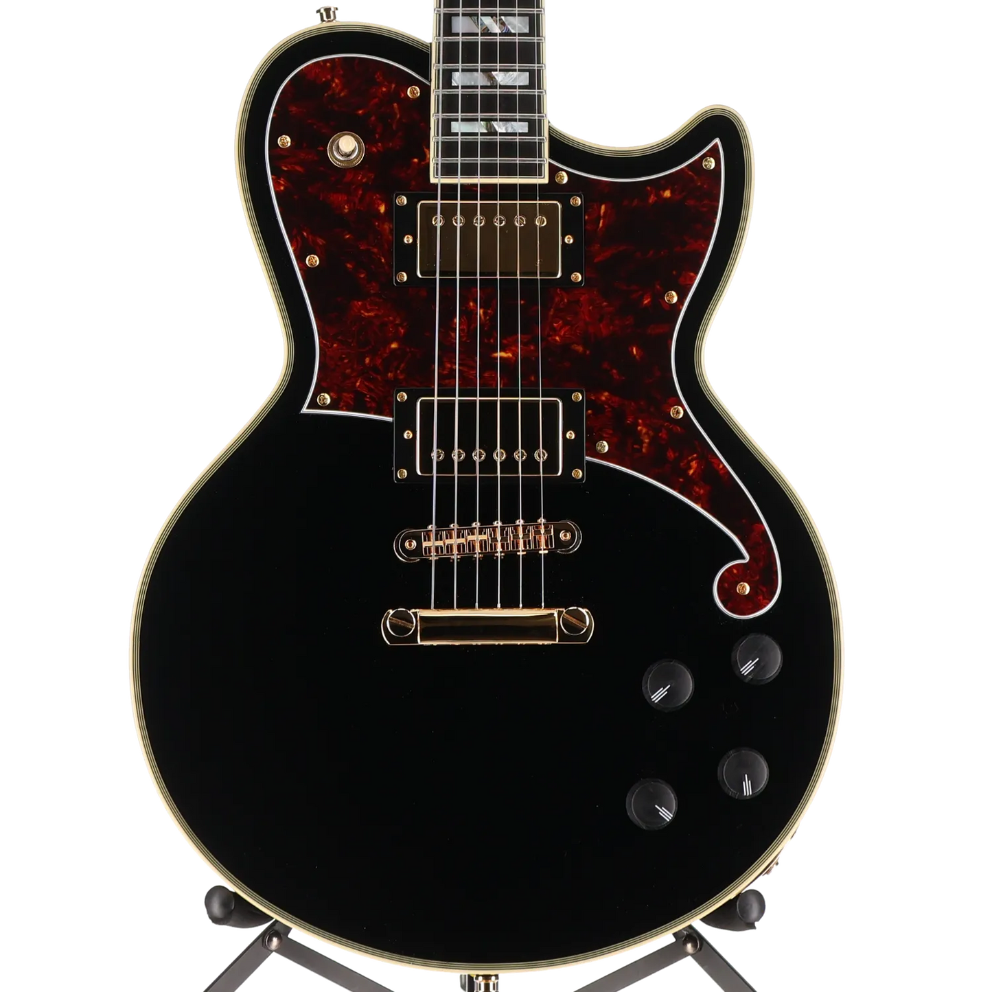 Deluxe Atlantic - Solid Black (BB6) (02630)