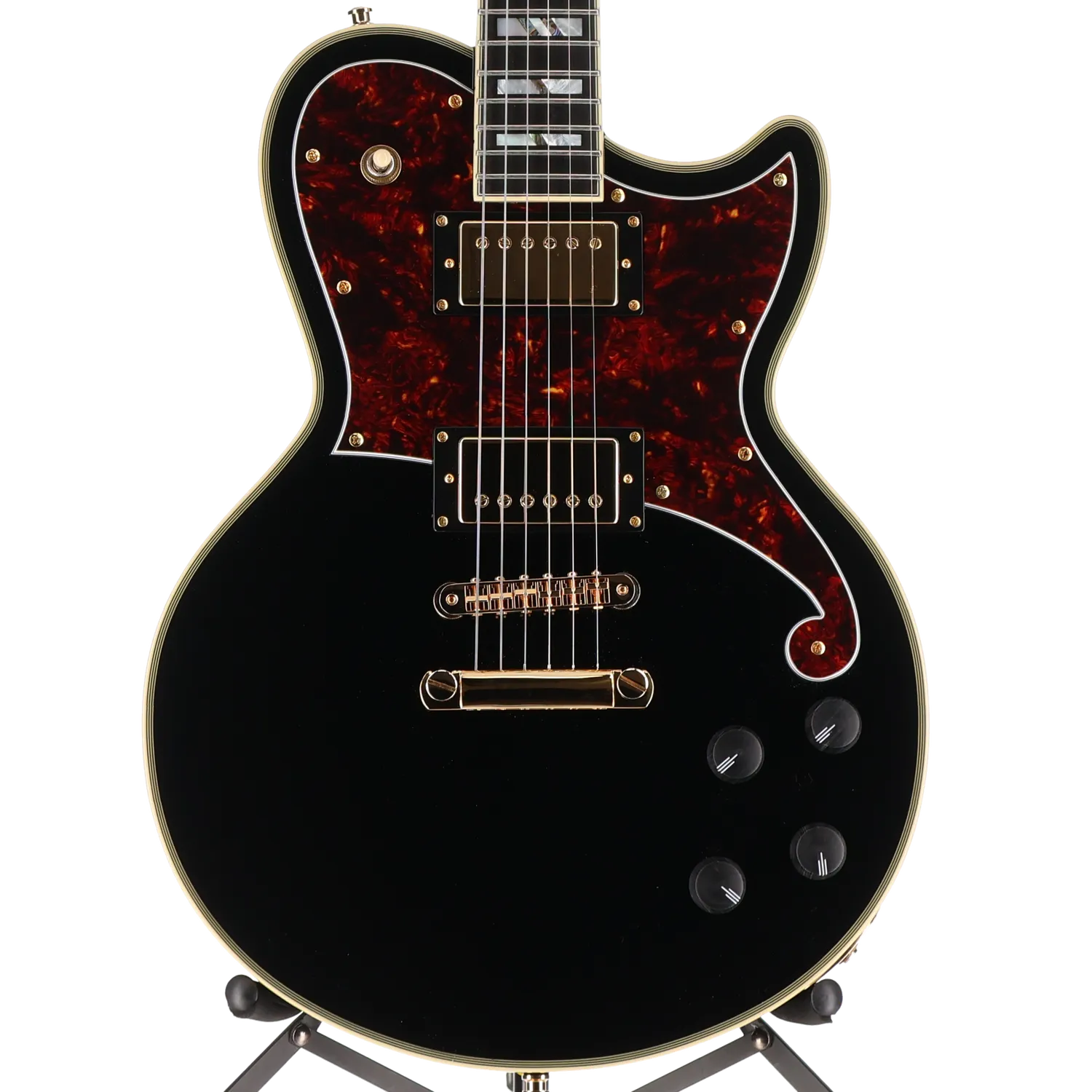 Deluxe Atlantic - Solid Black (BB6) (02630)