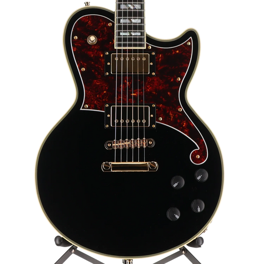 Deluxe Atlantic - Solid Black (BB6) (02630)