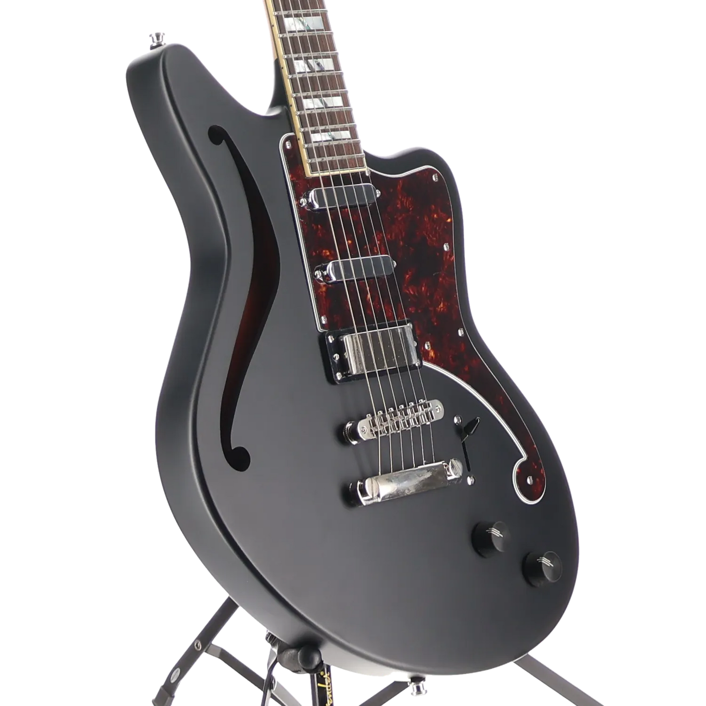 Deluxe Bedford SH - Matte Black (RC1) (00026)