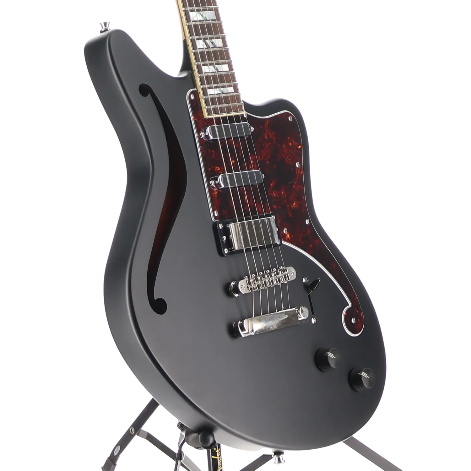 Deluxe Bedford SH - Matte Black (RC1) (00026)