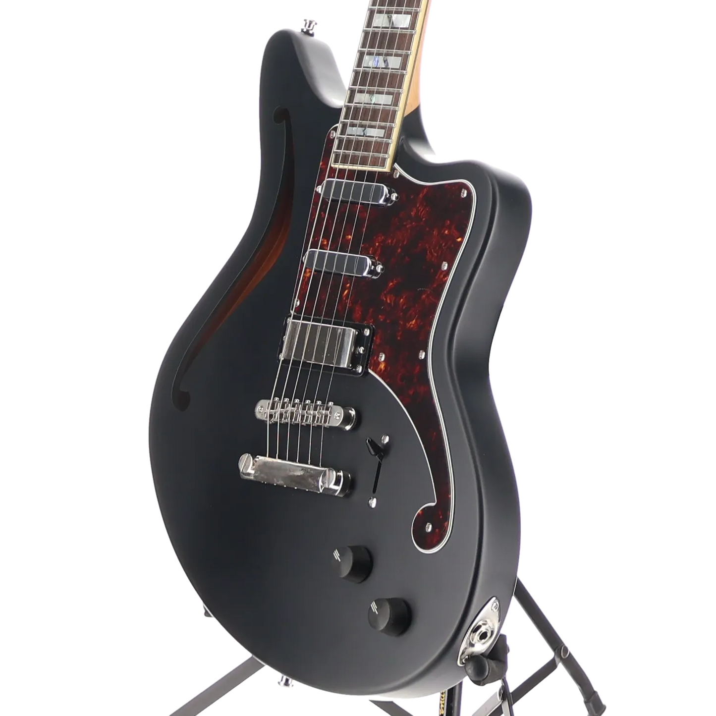 Deluxe Bedford SH - Matte Black (RC1) (00026)