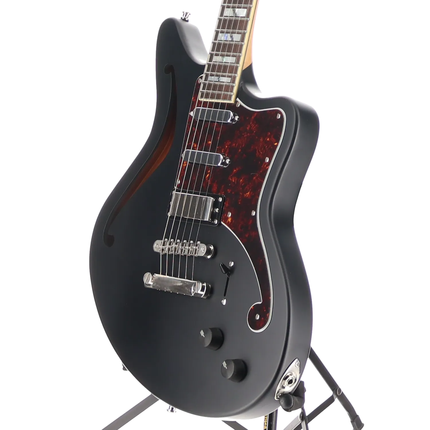 Deluxe Bedford SH - Matte Black (RC1) (00026)