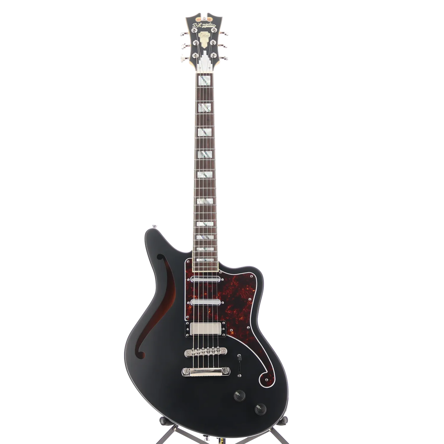 Deluxe Bedford SH - Matte Black (RC1) (00026)