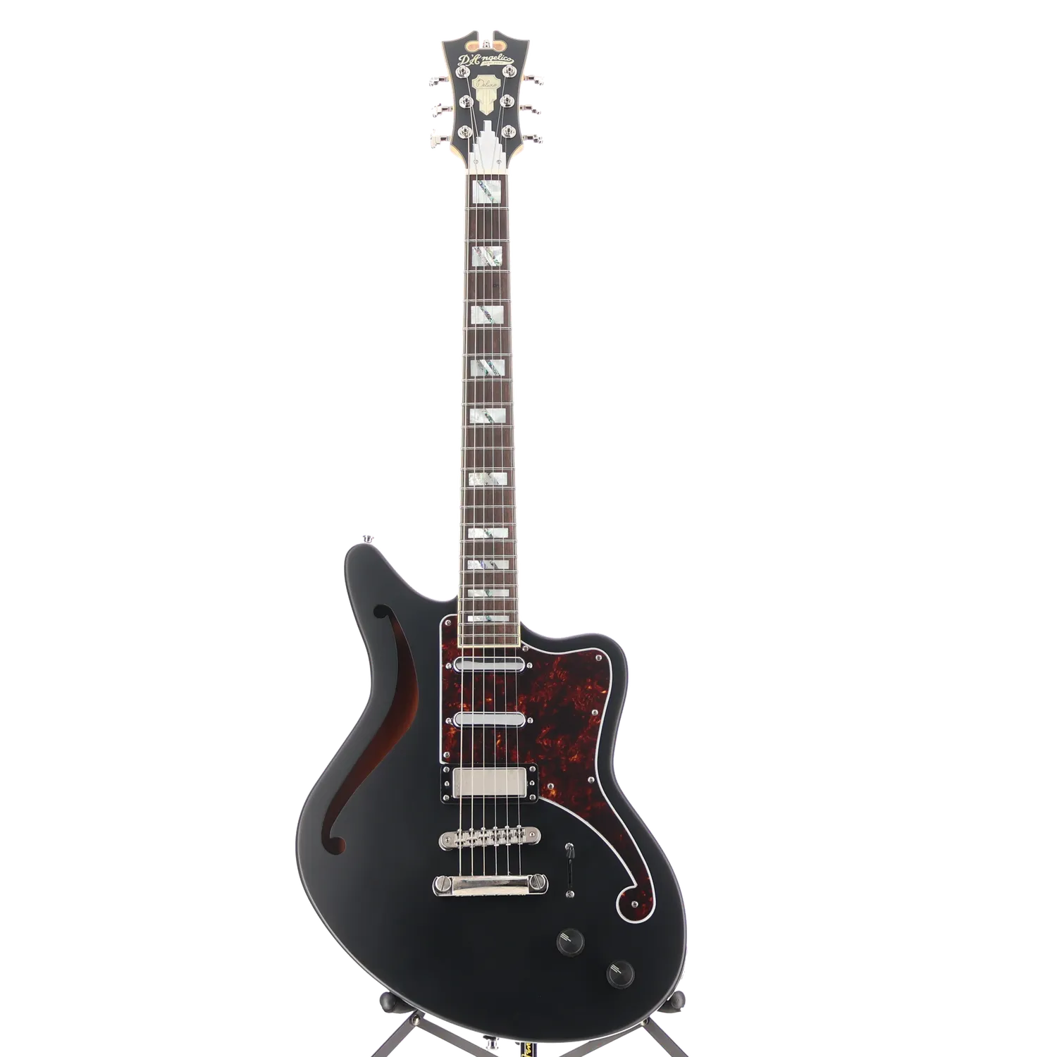 Deluxe Bedford SH - Matte Black (RC1) (00026)