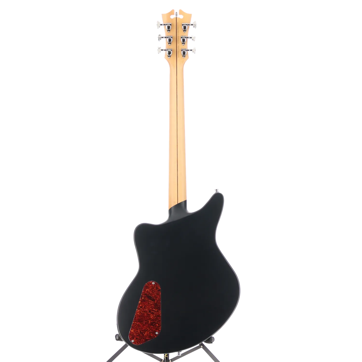 Deluxe Bedford SH - Matte Black (RC1) (00026)