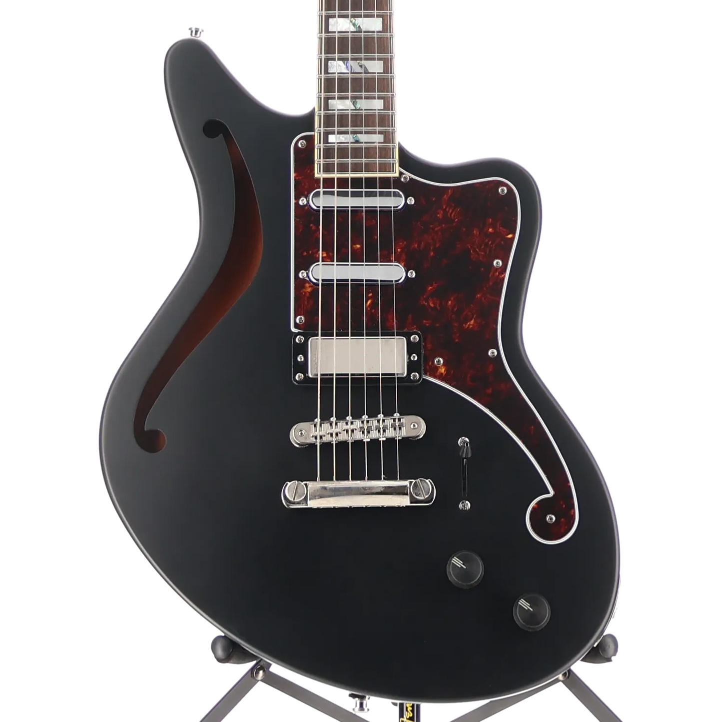 Deluxe Bedford SH - Matte Black (RC1) (00026)