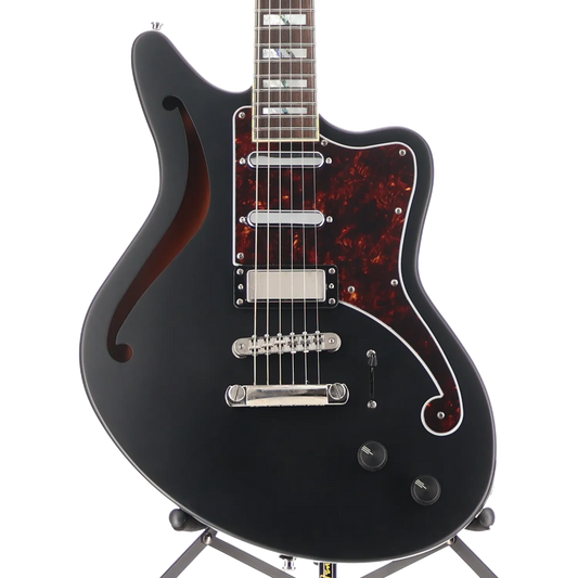 Deluxe Bedford SH - Matte Black (RC1) (00026)