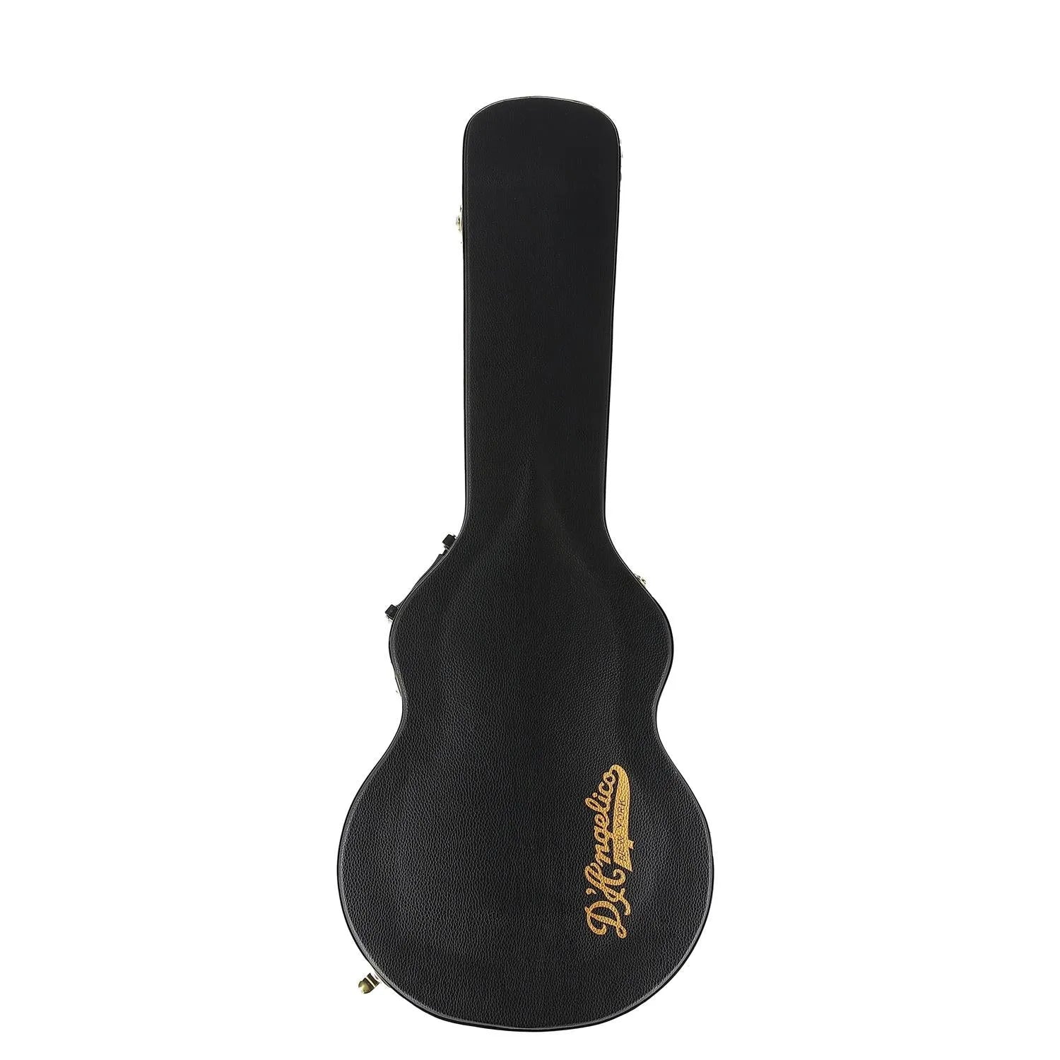 Deluxe SS Baritone - Satin Trans Wine (E10) (00069)