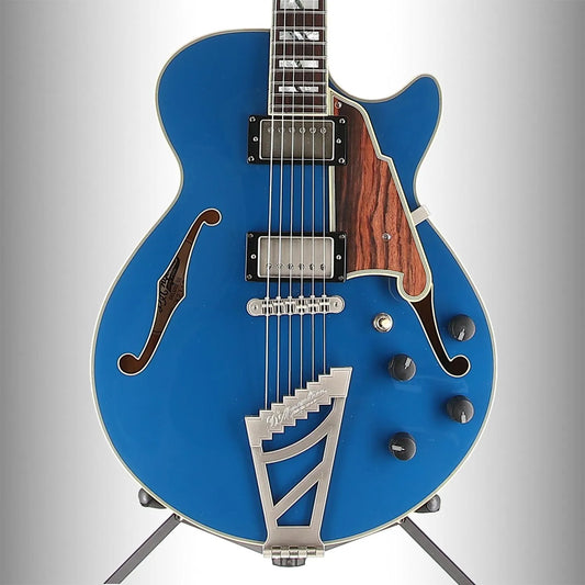 Deluxe SS LE, Sapphire (RC4) (10498)