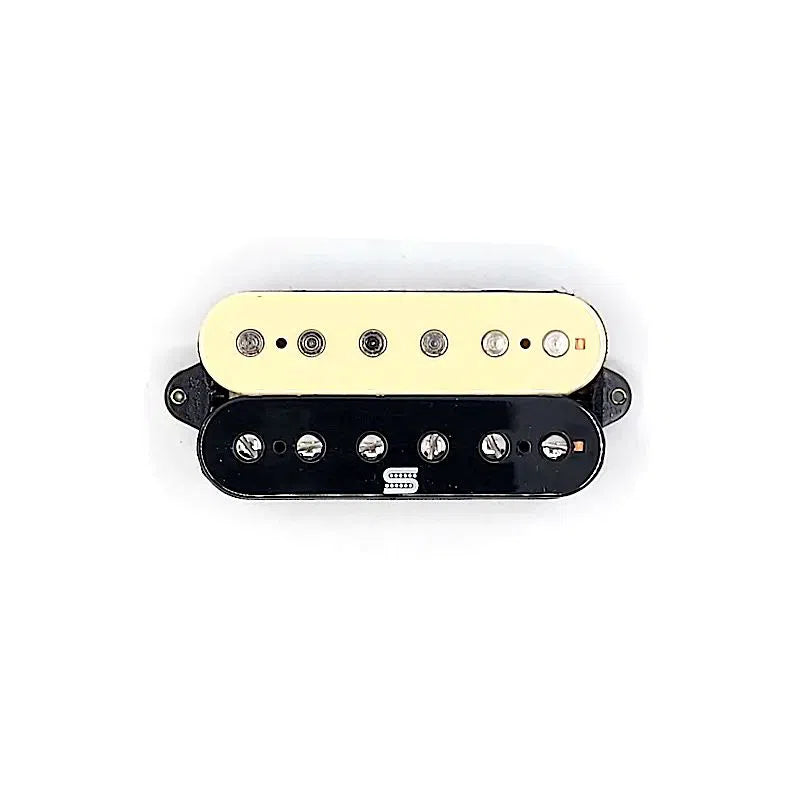 Duality Bridge Humbucker - Reverse Zebra [33C/D & 24F]